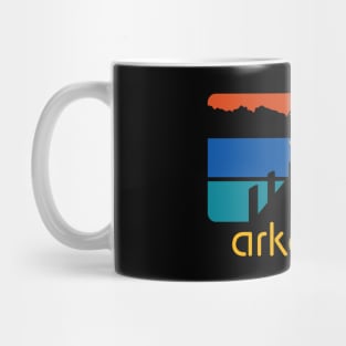 Arkansas Dock Mug